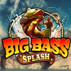 Enjoy Big Bass Splash by Pragmatic Play – logo hosted on betninjaa.uk