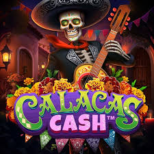 Calacas Cash logo by Greentube at Betninja Casino