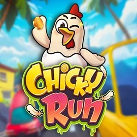 Chicky Run logo by PG Soft Betninja Casino