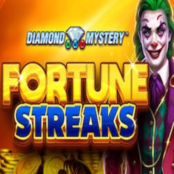 Play Diamond Mystery Fortune Streaks slot by Greentube on betninjaa.uk