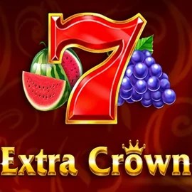 Extra Crown logo by Amusnet Interactive at Betninja Casino