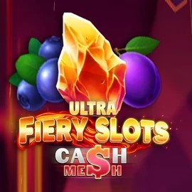 Fiery Slots Cash Mesh Ultra logo – Slots by BF Games at Betninja Casino