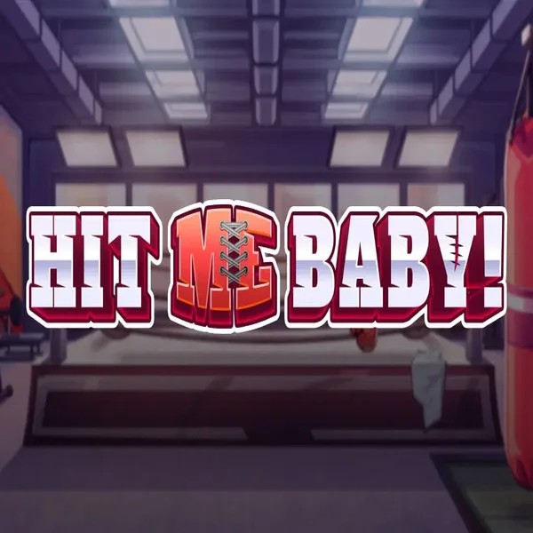 Hit ME Baby! online game logo by Greentube on betninjaa.uk