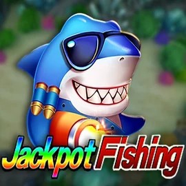 Jackpot Fishing by TaDa Gaming, showcased at betninjaa.uk – game logo