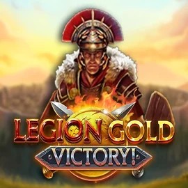 Official Slots logo: Legion Gold Victory! by Play'n GO at Betninja Casino