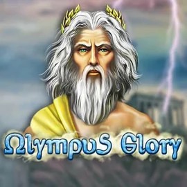 Olympus Glory by Amusnet Interactive, showcased at betninjaa.uk – game logo