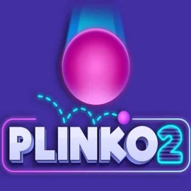 Enjoy Plinko 2 by BGAMING – logo hosted on betninjaa.uk