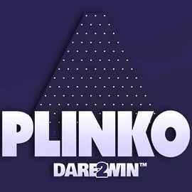 Plinko (Hacksaw Gaming) online game logo by Hacksaw Gaming on betninjaa.uk