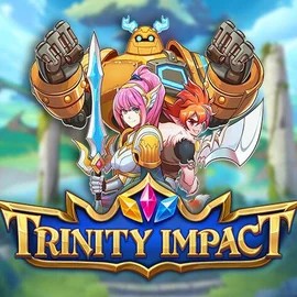 Trinity Impact – slot by Play'n GO, featured at betninjaa.uk