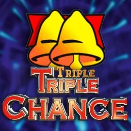 Slots logo of Triple Triple Chance from Merkur Gaming at Betninja Casino