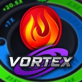 Vortex (Turbo Games) game by Turbo Games – logo hosted on Betninja Casino